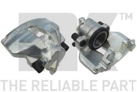 Суппорт тормоз. Audi 100/A6 (91-97) пер. левый @57 NK 2147227