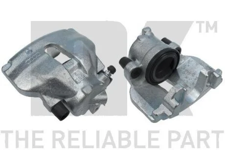 Суппорт тормоз. Audi 100/A6 (91-97) пер. правый @57 NK 2147228