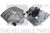 Супорт передній правий Audi A1, A3, Tt Seat Altea, Altea Xl, Ibiza Iv, Ibiza Iv St, Leon, Toledo Iii, Toledo Iv Skoda Fabia Ii, Fabia Iii, Octavia Ii, Rapid, Roomster 1.0-3.6 02.03- NK 2147276 (фото 1)