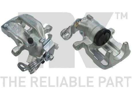 Гальмівний супорт зад. правий Audi A4 1.6-2.8 94-01р NK 214764