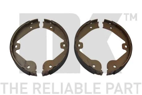 Колодки гальмівні стояночного гальма NK 2747723