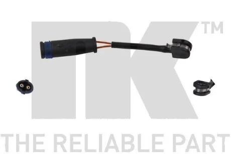 Конт. попер. сигналу знос гальм. накл. NK 280138