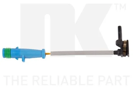 Датчик пер.гальмівних колодок MB S (C217), S (W222, V222, X222), SL (R231) 2.1DH-6.0 01.12- NK 280267
