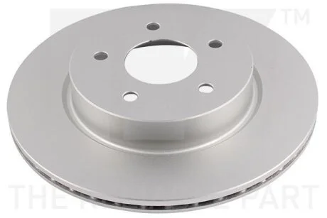 Гальмівний диск Nissan X-Trail Renault Koleos II 04.14- NK 312297