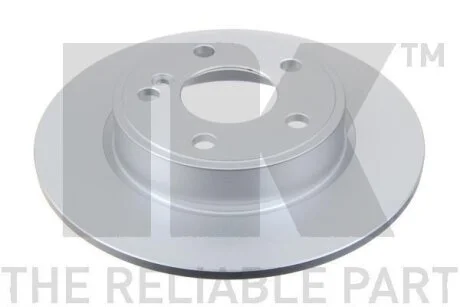 Диск гальмівний невентильований NK 3133113