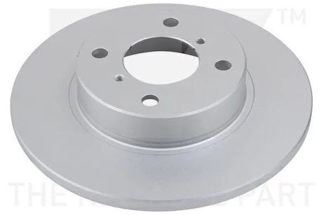 Диск гальмівний невентильований NK 313642