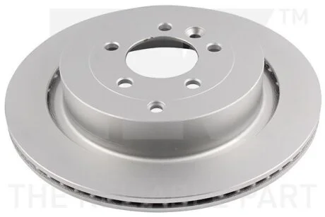 Диск гальмівний невентильований NK 314029