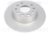 Диск гальмівний невентильований NK 3147175 (фото 2)
