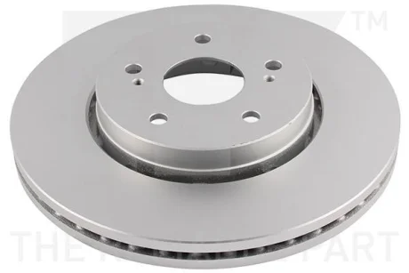 Диск гальмівний невентильований NK 315233