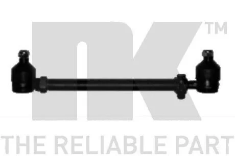 Кермова тяга Л/П DB 123 76-85 NK 5003304