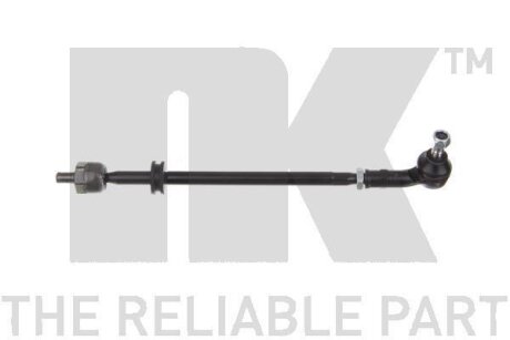 Рулевая тяга в сборе правая (с гидроусилителем) VW Passat 1.6-2.8 88-93 NK 5004760