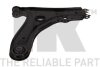 Важіль перед. R/L з с/блоками VW Caddy II, Golf II, Jetta II, Polo Classic 1.0-2.0D 08.83-01.04 NK 5014710 (фото 2)