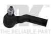 Наконечник рулевой тяги левый (M16x1.5/M10x1.5 мм) Ford C-MAX Focus Kuga 10- NK 5032575 (фото 1)