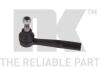 Наконечник рулевой тяги (пр+лев) (M14x1.5 / M12x1.5) Opel Astra G Zafira A 98-09 NK 5033655 (фото 1)