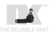 Наконечник рулевой тяги правый Audi 100 (М16, с № шасси 44-D-068-501 до 91 г.) NK 5034731 (фото 1)