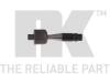 Рулевая тяга (M14x1.5) Audi A4 A6 A8 Skoda Superb VW Passat B5 96-13 NK 5034755 (фото 1)
