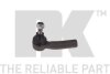 Наконечник кермової тяги лівий Seat Ibiza/VW Caddy II 95-04 NK 5034759 (фото 1)