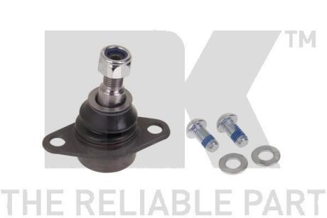 Кульова опора важеля перед. 17.7mm BMW X3 (E83) 2.0-3.0D 11.03-08.08 NK 5041514