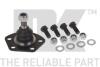 Шаровая опора Citroen Jumper,Fiat Ducato,Peugeot Boxer 94- (M16x1.5, кроме1,8t) NK 5041914 (фото 1)