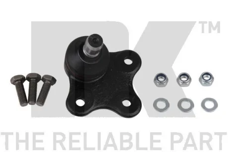 Нижній/верхній кульовий шарнір NK 5042321