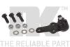 Шаровая опора нижняя (пр+лев) Ford Fiesta 94-, Ka 96- (конус 16,5 мм) NK 5042516 (фото 2)