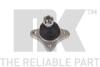 Кульова опора передня верхня Mitsubishi L 200, Pajero Classic, Pajero III, Pajero IV 00- NK 5043015 (фото 1)