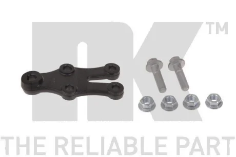 Нижній/верхній кульовий шарнір NK 5043509