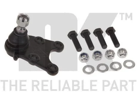 Кульова опора ниж. ліва/права Opel Frontera 91-97/Momterey 92- NK 5043631