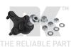 Шаровая опора правая (M12x1.5) (конус 15.2 мм) Audi A3 Skoda VW Golf Passat 07- NK 5044750 (фото 1)