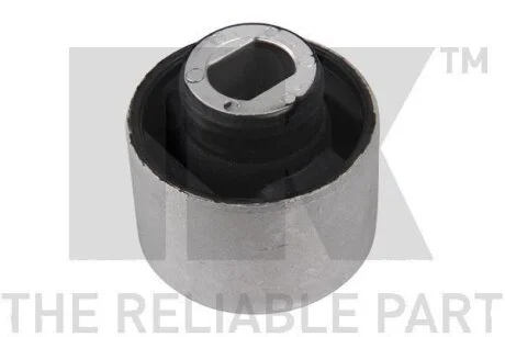 Сайлентблок переднего нижнего рычага (овальный / передний) MB (W211) 02- NK 5103345