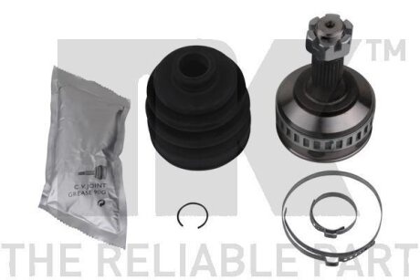 ШРКШ зовн. Citroen Berlingo/Peugeot Partner 1.8, 1.9D, 2.0HDI 97- NK 511903