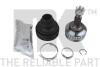 Шрус Berlingo/Partner XUD9/DW8 (34z внутр. x25) +ABS 29z NK 511928 (фото 1)