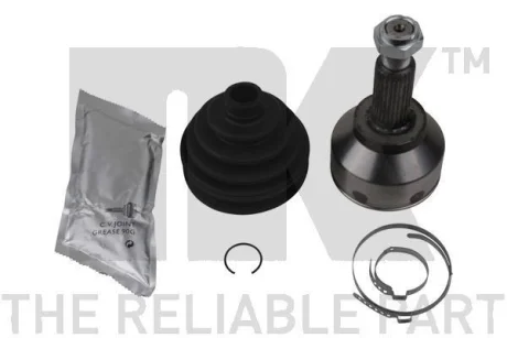 Шарнір рівних кутових швидкостей NK 513913