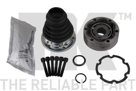 ШРУС внутренний (комплект) D=100 x 33z Audi Seat Skoda VW NK 514717