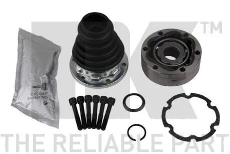 Комплект шарнірів приводного валу NK 514717