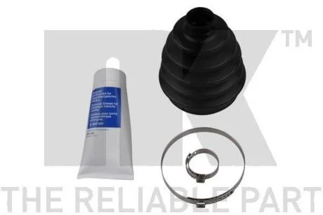 Пильовик ШРКШ зовн. 30x98x117 MB Vito (W639) 03- NK 523310