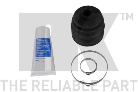 Ущільнювальне кільце вала, коробка передач NK 525207