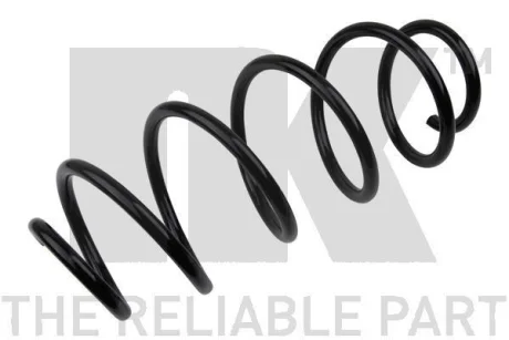 Пружина підвіски NK 532580