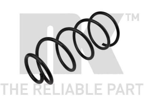 Пружина подвески MAZDA 3 1.4/1.6 10/03- NK 533218