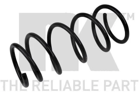 Пружина підвіски NK 533936