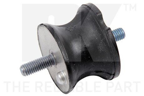 Подушка КПП (34/71 x 36/50) (M8x1.25) BMW 3 (E36/E46/E90) 1.6-3.0i 90- NK 59715002