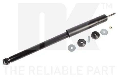 Амортизатор задн. Fiat Sedici 06-14 /Suzuki SX4 06- NK 63232788