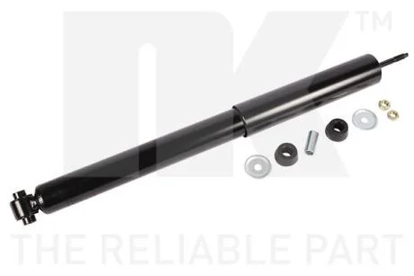 Амортизатор задній Mitsubishi Pajero II, Pajero III, Pajero IV 00- (газ,) NK 63302792