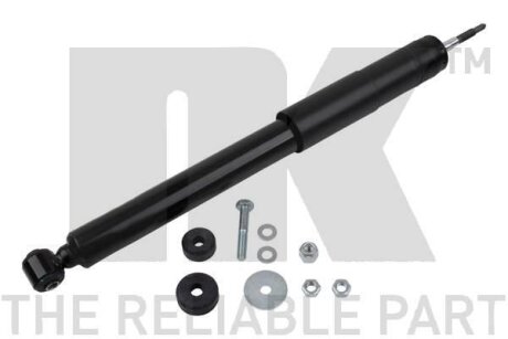 Амортизатор задний (газовый) MB (W210) 95-02 NK 63331152