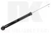 Амортизатор задн. Skoda Citigo 11-19/VW Up 12- NK 63473300 (фото 1)