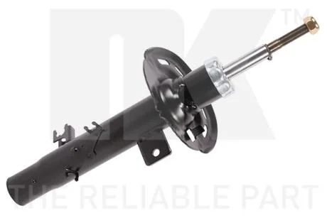 Амортизатор передн. лівий Peugeot 2008 47mm 13- NK 65193619