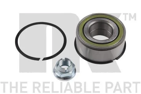 Пiдшипник ступиці перед. Renault Laguna I, Megane I, Megane Scenic, Safrane I, Safrane II 1.6-3.0 04.92-08.03 NK 753918