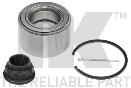 Підшипник маточини колеса, Комплект NK 754525