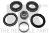 Пiдшипник пер. CHEVROLET SPARK 0.8/1.0 05- DAEWOO MATIZ 0.8/1.0 98- NK 755001 (фото 1)