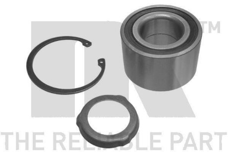 Пiдшипник ступиці задн. Bmw (E28) (E34) 81-95 NK 761508